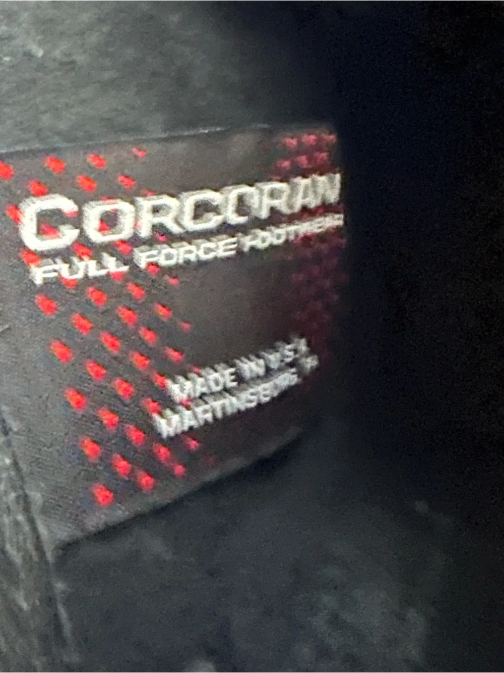 Corcoran Original Unlined Jump Boot